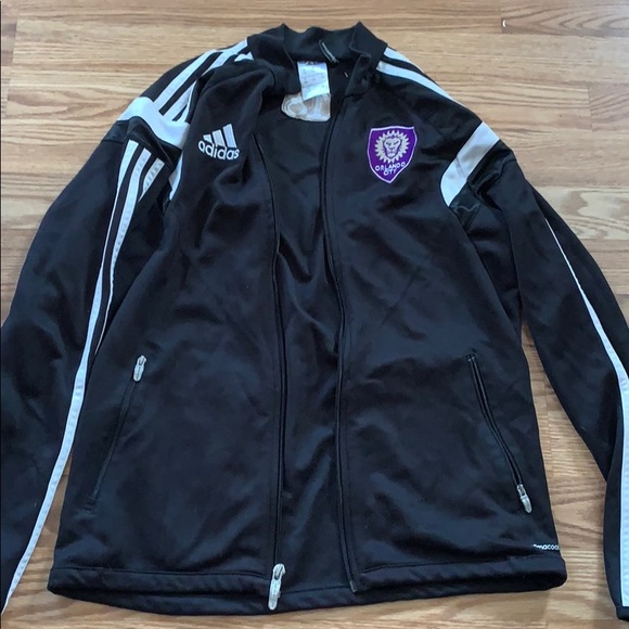 Adidas Jacket - Picture 1 of 2